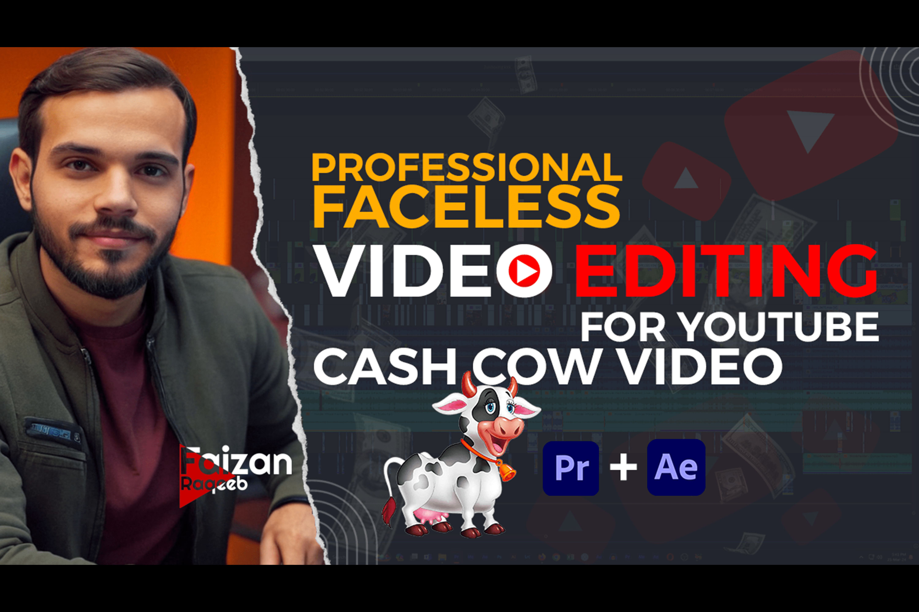 Portfolio for Professional Video Editing Service