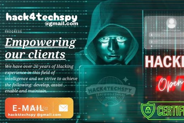 Portfolio for Ethical Hacking, Data Recovery, Tracking