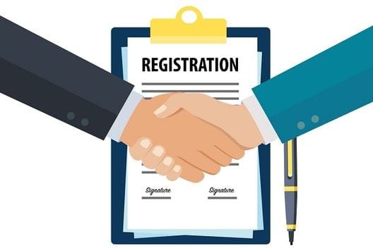 Portfolio for Business Registration
