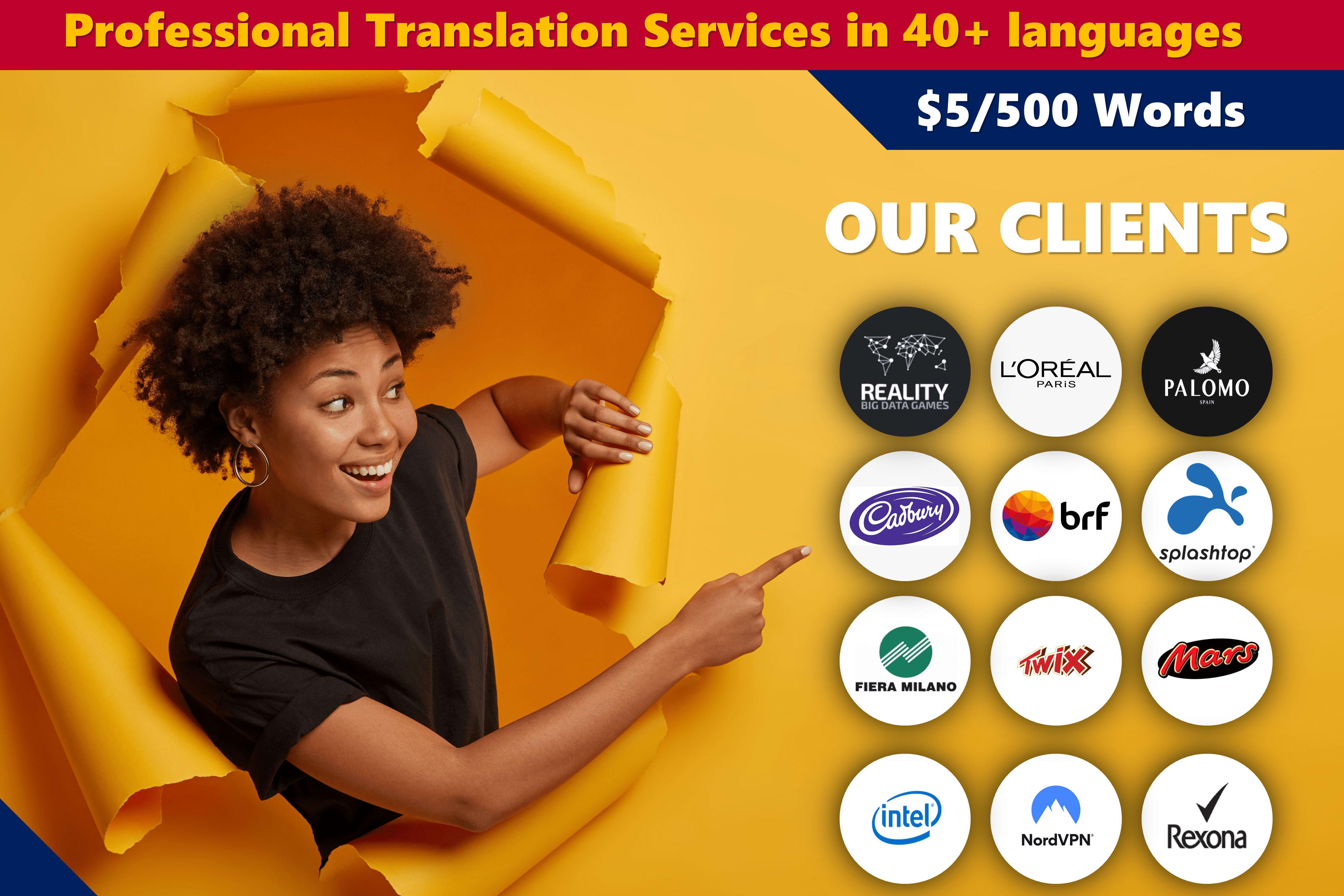 Portfolio for Translation, T and Proofreading Services