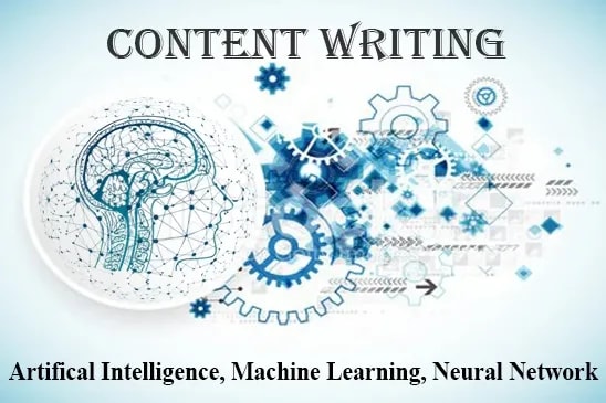 Portfolio for AI content writing