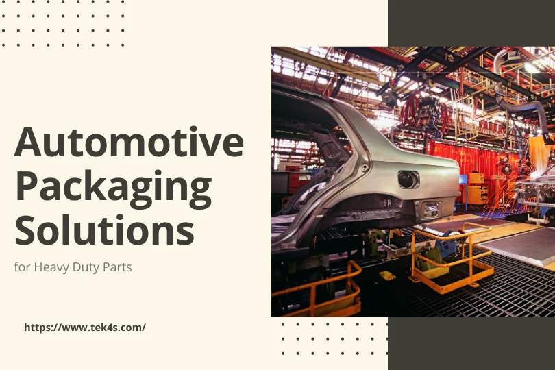 Portfolio for Automotive Packaging Design Engineer
