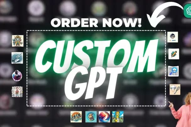 Portfolio for Custom GPT Apps