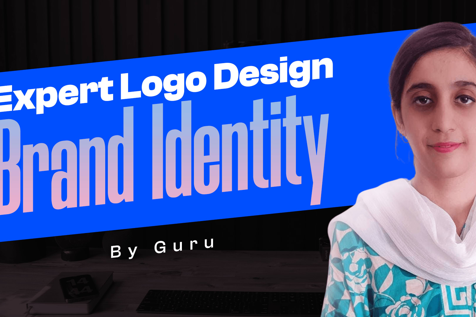 Portfolio for Logo Designing and Brand Identity