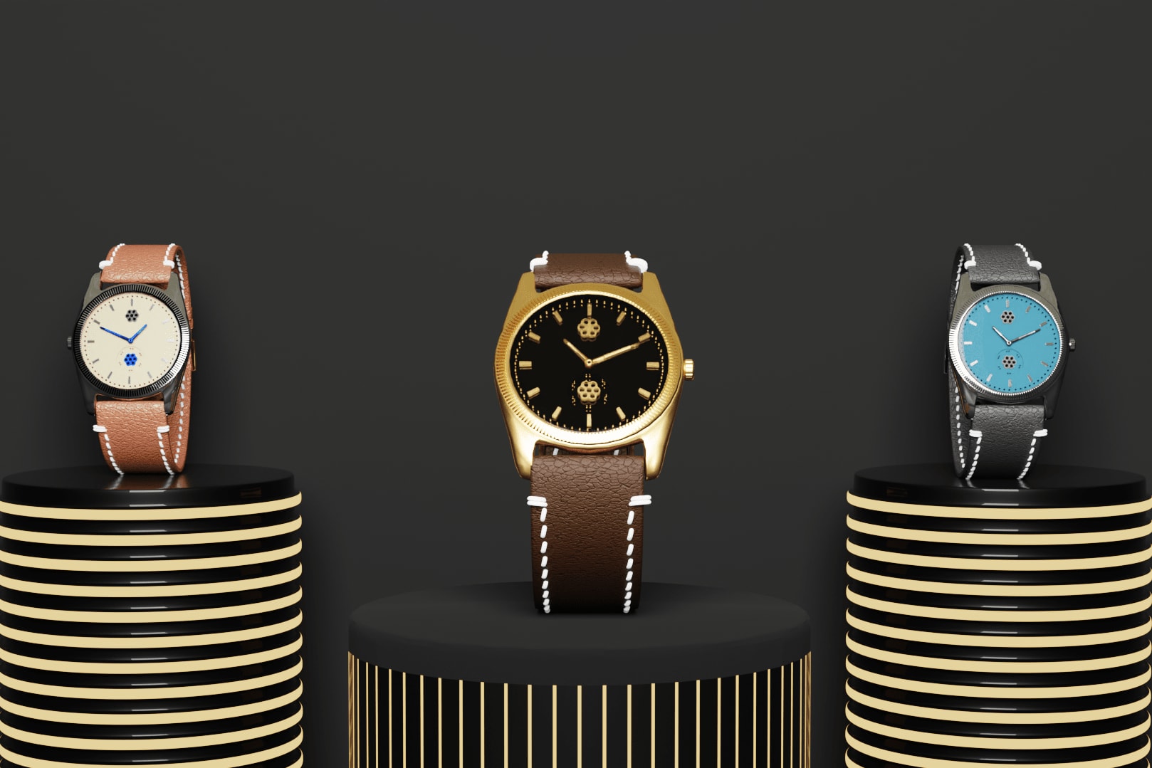 Portfolio for 3d product animation