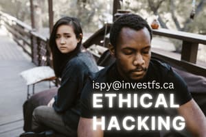 Portfolio for Ethical Hacking Canadian