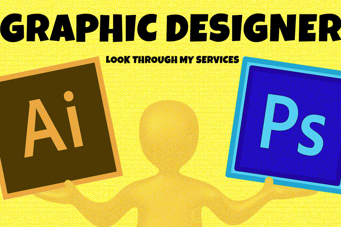 Portfolio for graphic designer
