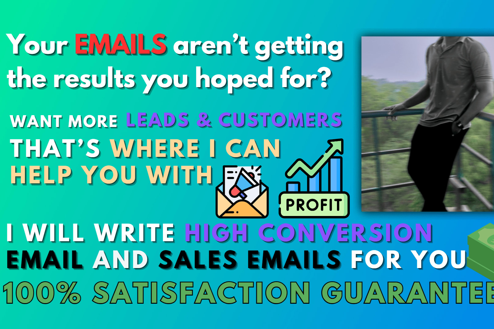 Portfolio for Email Copywriting