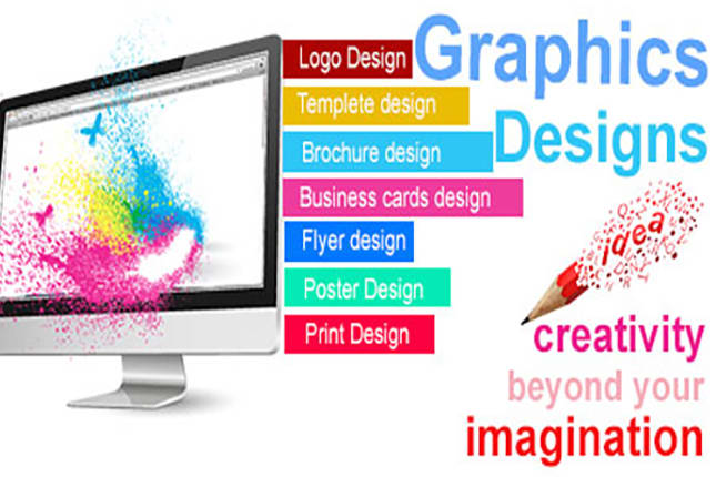 Portfolio for Graphic Designer