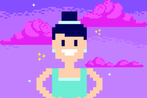 Portfolio for Pixel Art