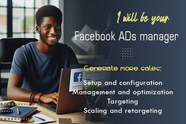 Portfolio for Facebook Ads
