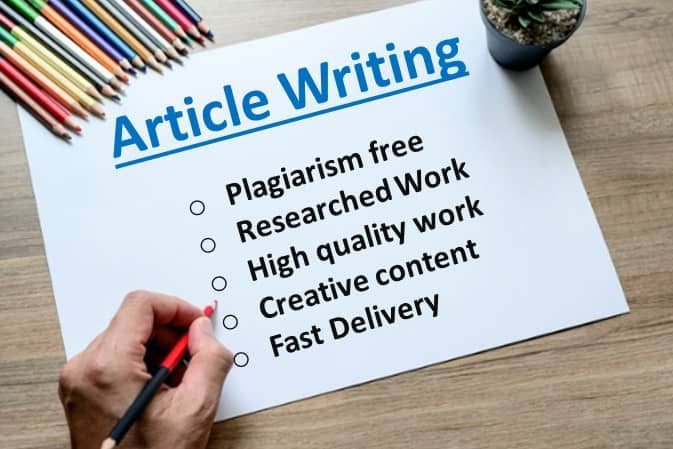 Portfolio for Writing/Writing Articles