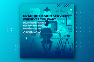 Portfolio for Professional Graphic Design Services