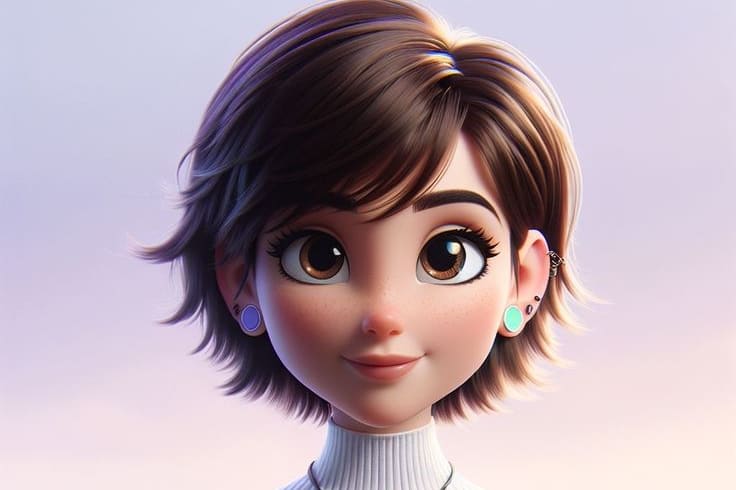 Portfolio for Carton Animation