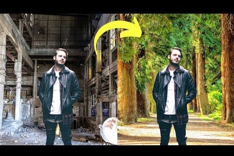 Portfolio for Background Remover