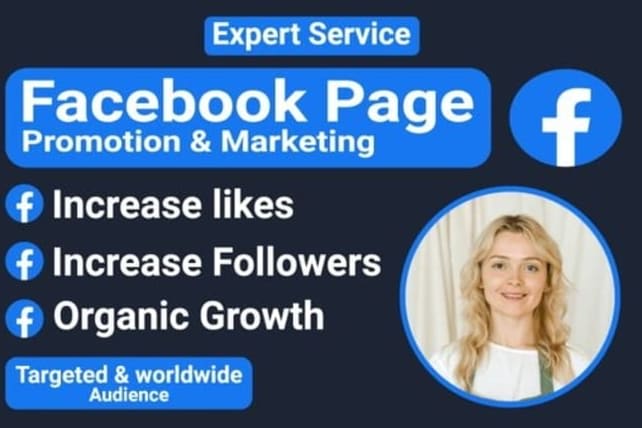 Portfolio for social media marketing