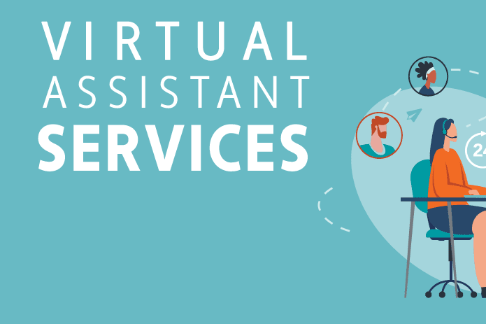 Portfolio for Virtual Assistant