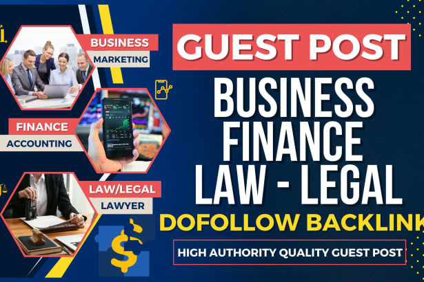 Portfolio for Business Finace & Law Writing