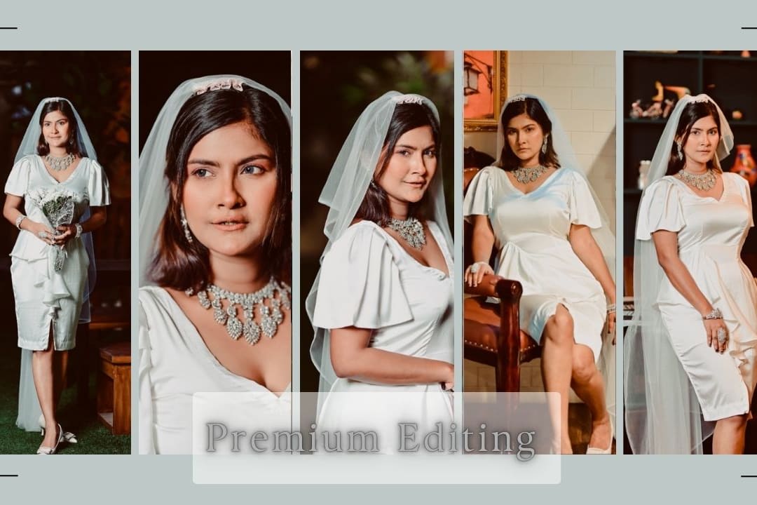 Portfolio for 1200 Event Photos Editing in Lightroom