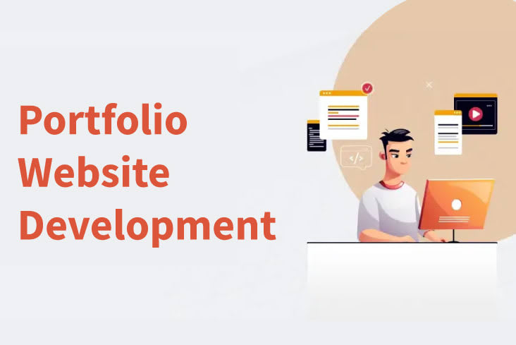 Portfolio for Portfolio Website Development