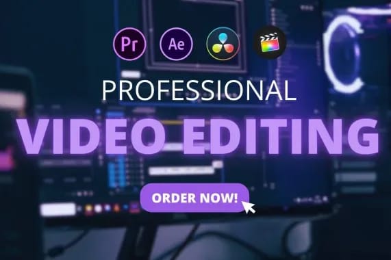 Portfolio for Video Editing