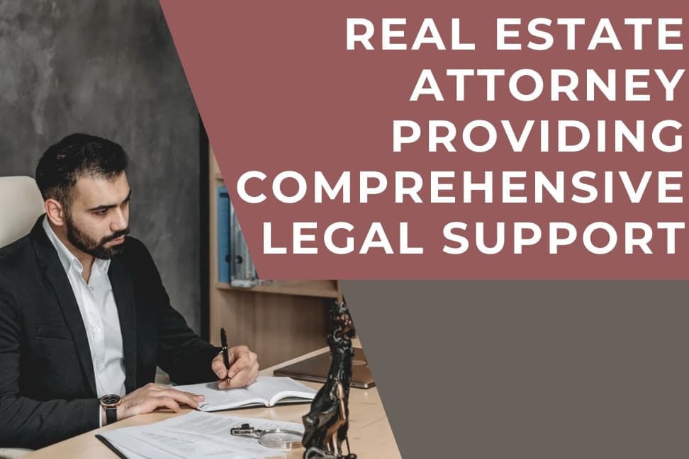 Portfolio for Real Estate Expert Lawyer