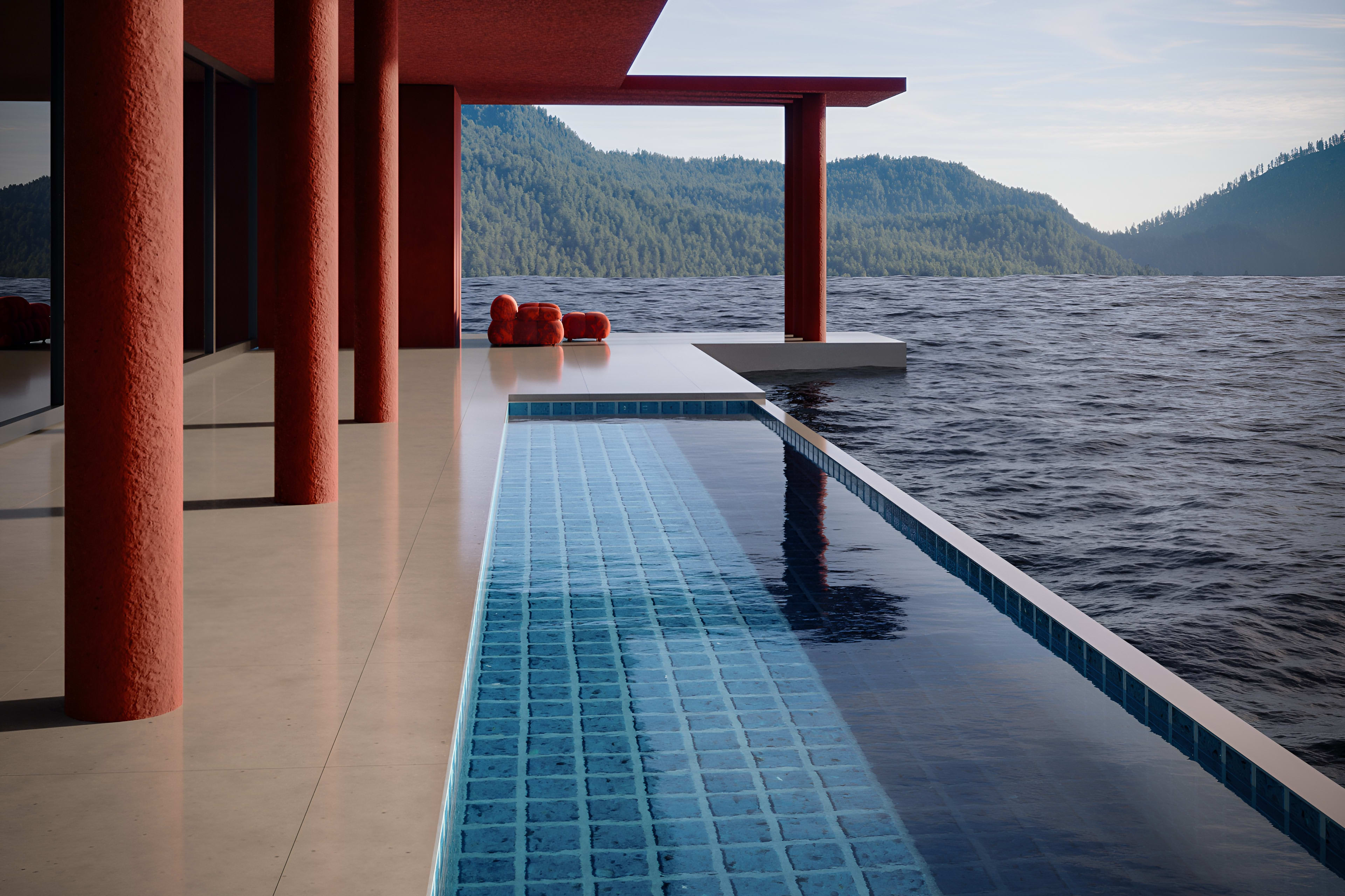 Portfolio for Exterior Visualization