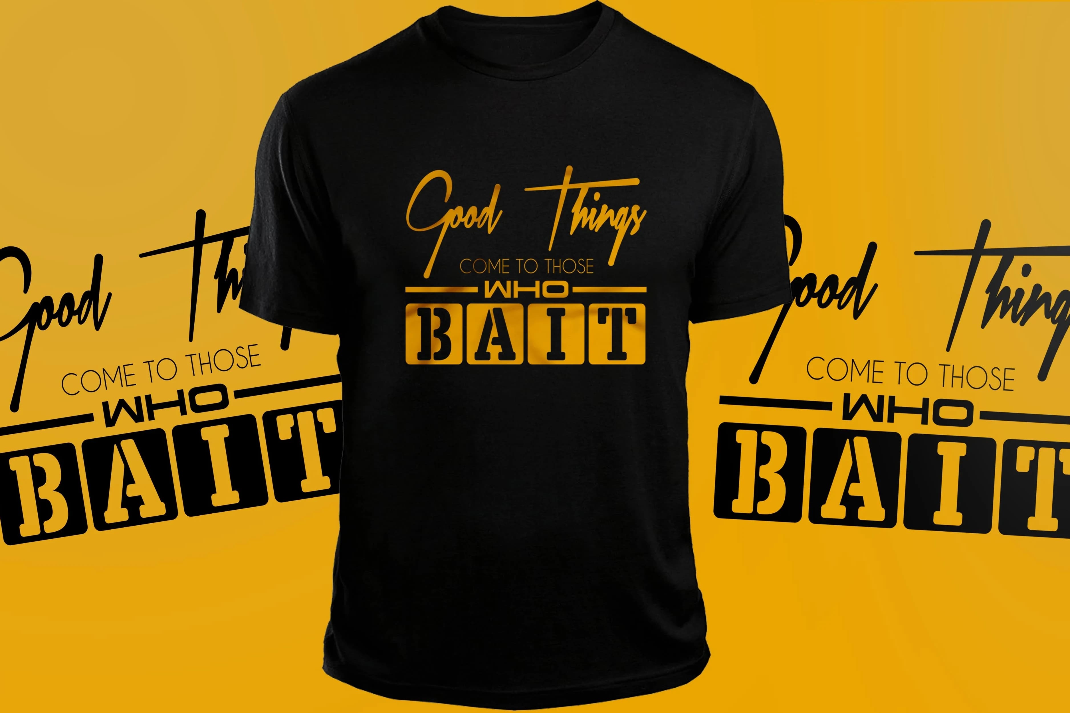 Portfolio for T-Shirt Design