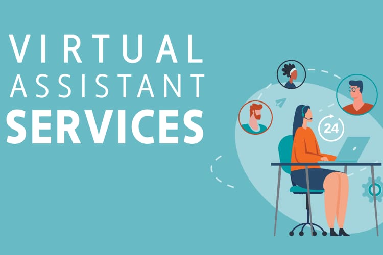 Portfolio for Virtual Assistance