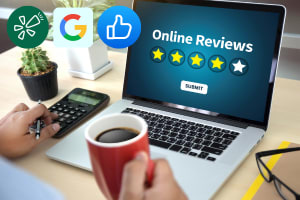 Portfolio for Reviews Management