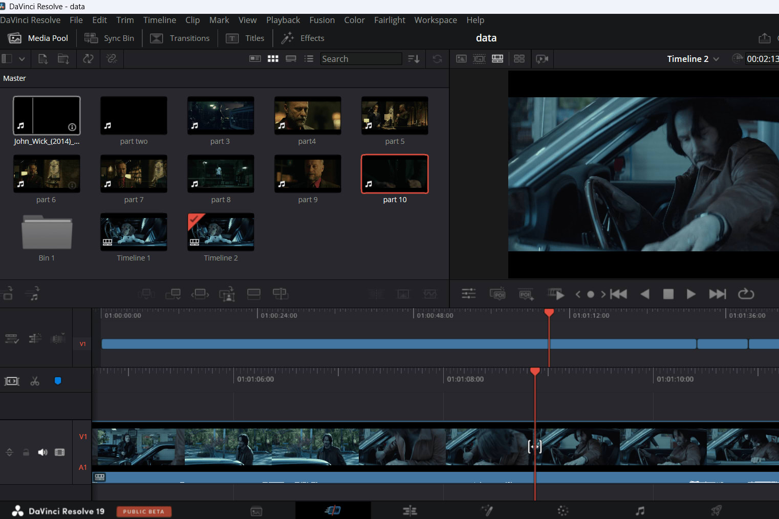 Portfolio for Content/Video Editing