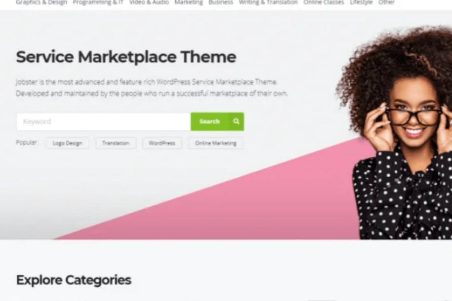 Portfolio for HOW TO MAKE MICROJOB FREELANCING WEBSITE
