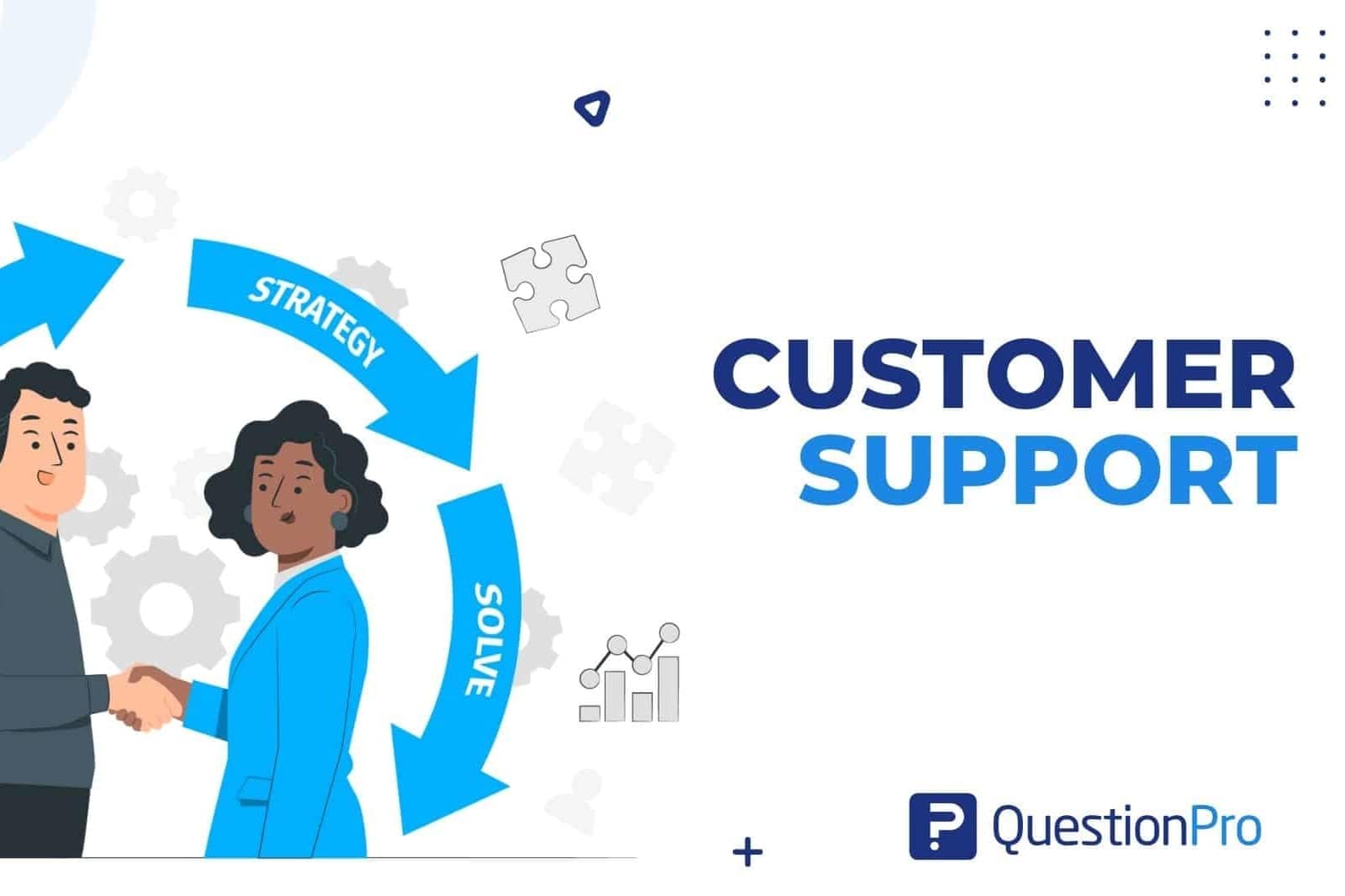 Portfolio for French customer support
