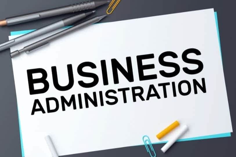 Portfolio for Business Administration