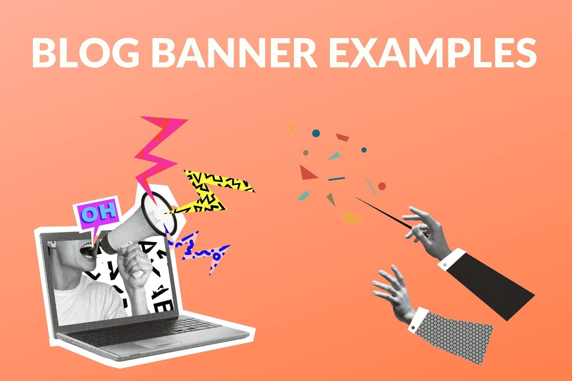 Portfolio for Blog Banner Design