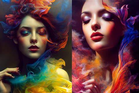 Portfolio for Midjourney Artist