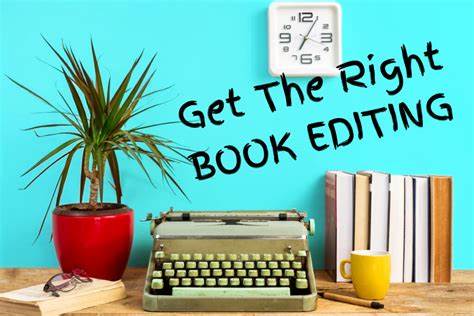 Portfolio for Book Editing