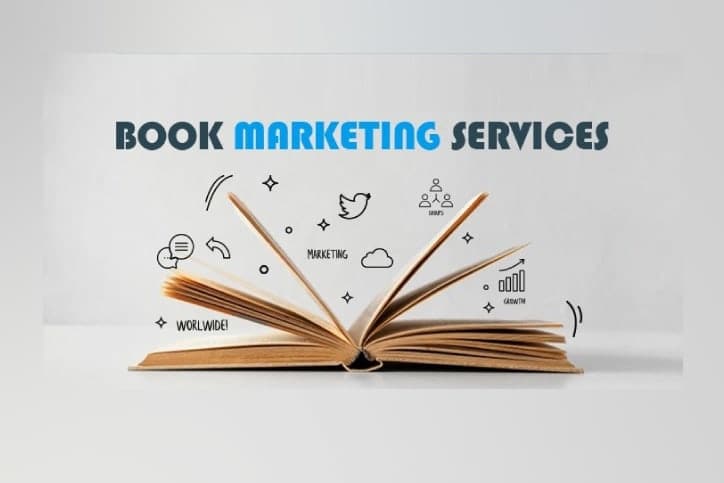 Portfolio for Book & eBook Marketing