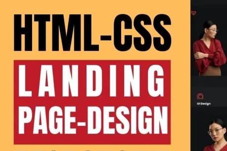 Portfolio for HTML Developer