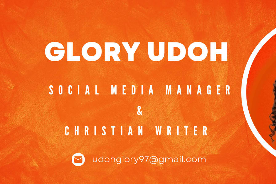 Portfolio for Social Media Manager