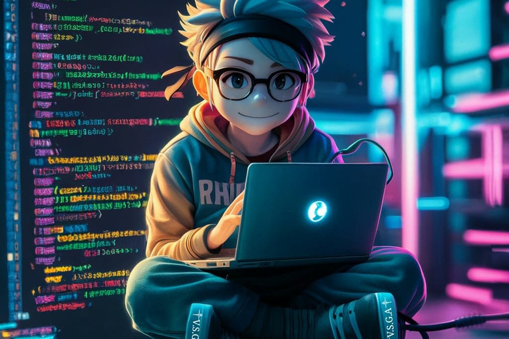 Portfolio for Programação, Designer, Tradutor, etc.