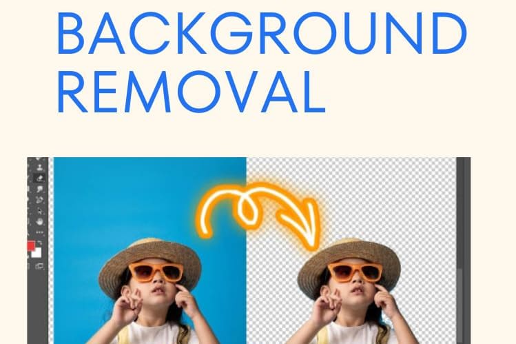 Portfolio for Background Removal and photo editor