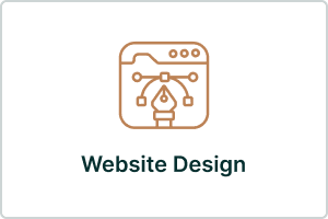 Portfolio for Web Design