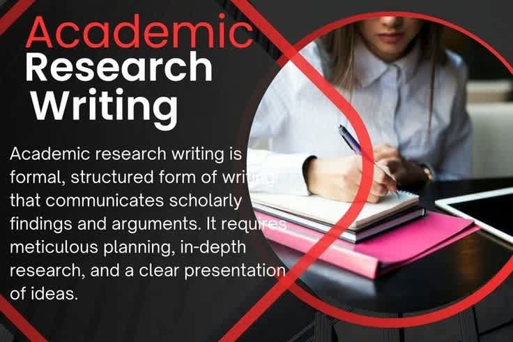 Portfolio for Research