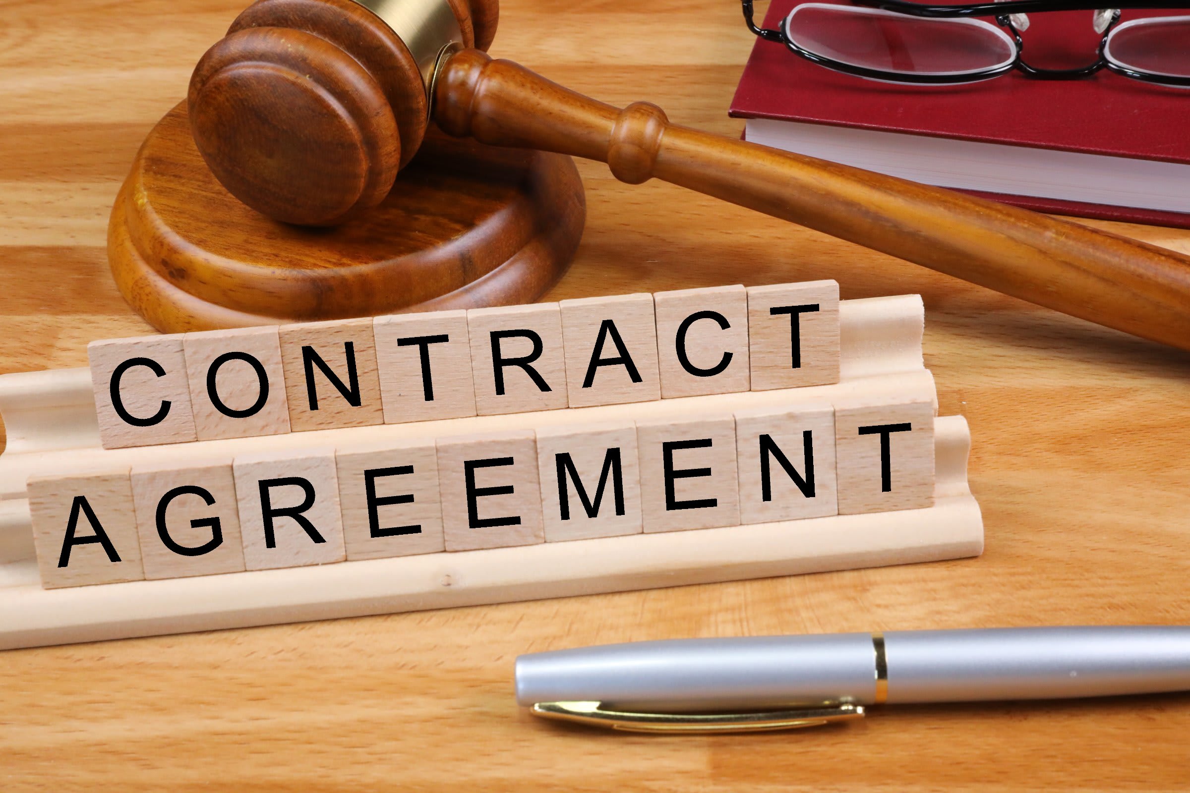 Portfolio for write legal contract and agreement