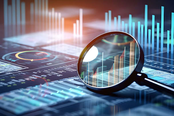 Portfolio for Data Analysis and Visualization