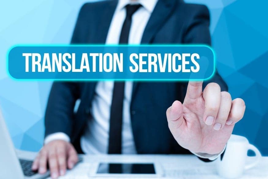 Portfolio for Translate Services