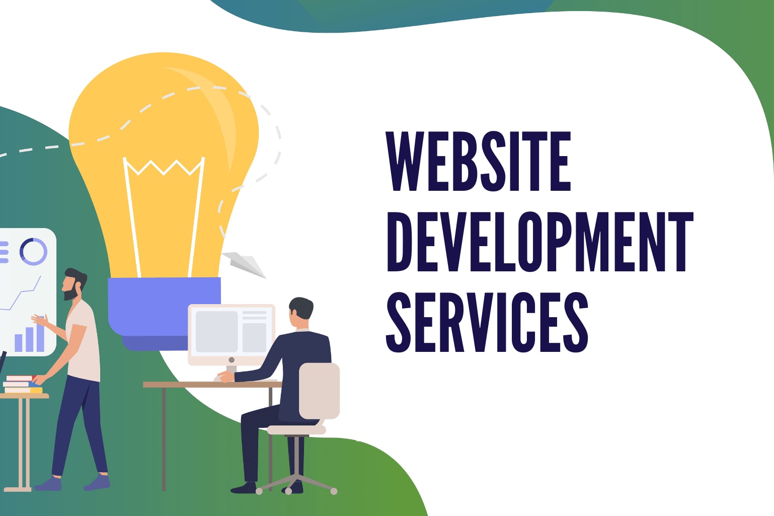 Portfolio for Website Development, Frontend Developer