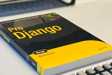 Portfolio for Expert Django Web Development