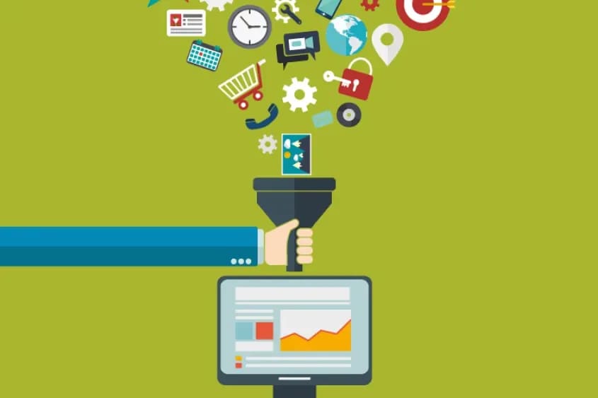 Portfolio for Web Research and Internet research